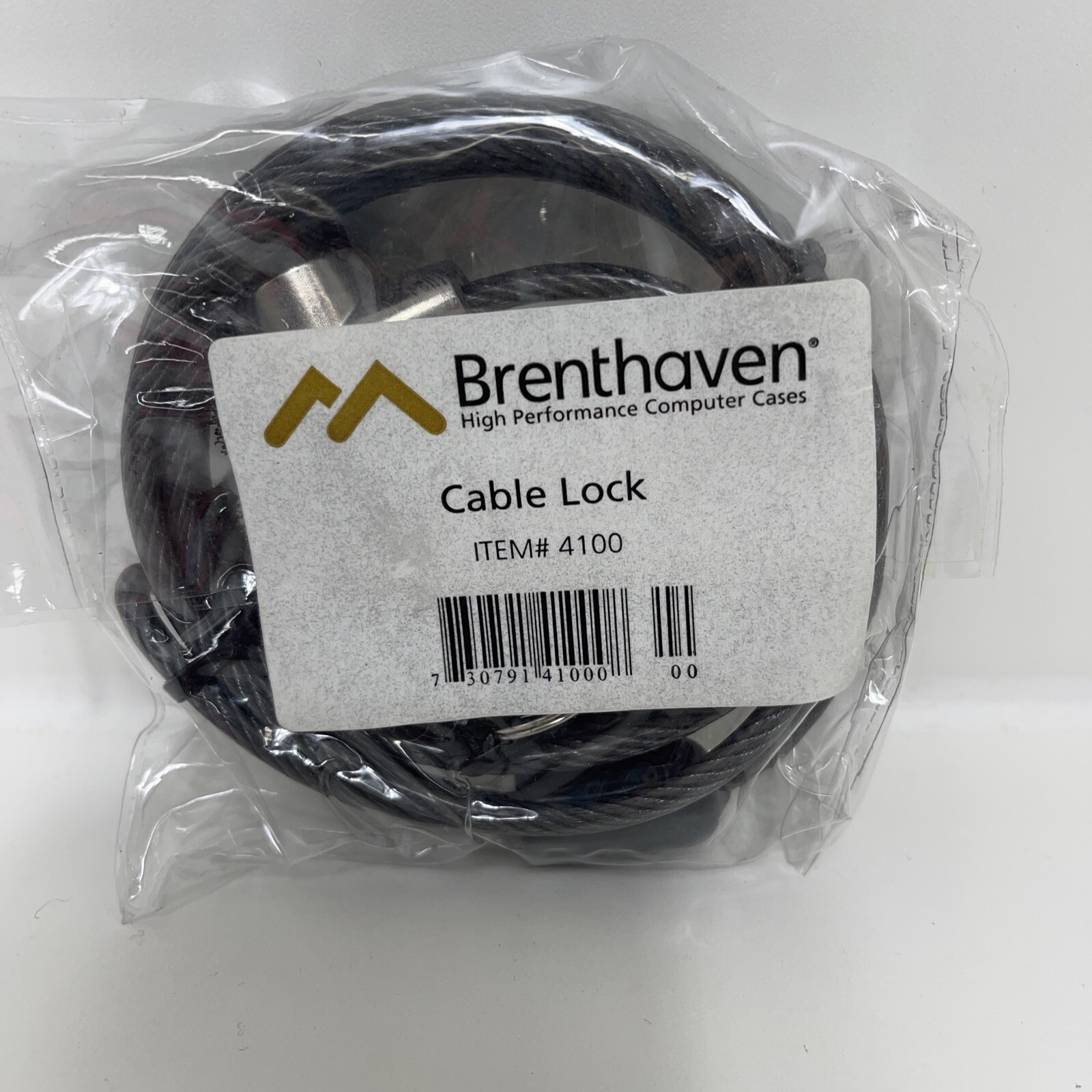 Brenthaven Zero Impact Cable-lock New
