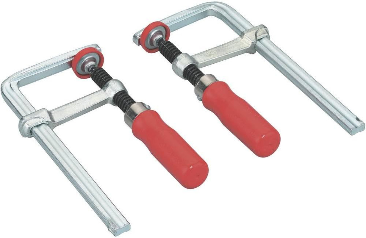 - Application: - Twist Tension Clamps (2 Pc) (631031000), INOX Angle Grinder Con
