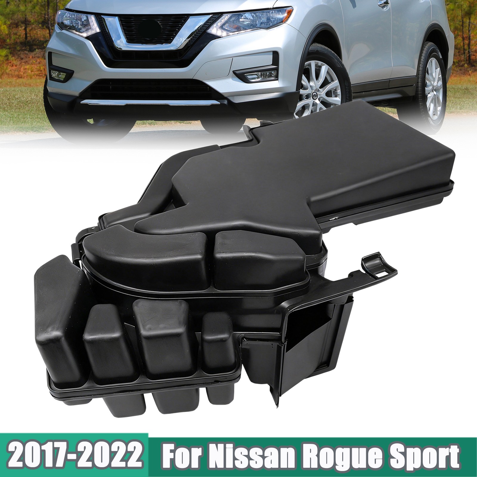 For Nissan Rogue Sport 2.0 2017-2022 Air Inlet Intake Duct NEW 16554-6MA2B US