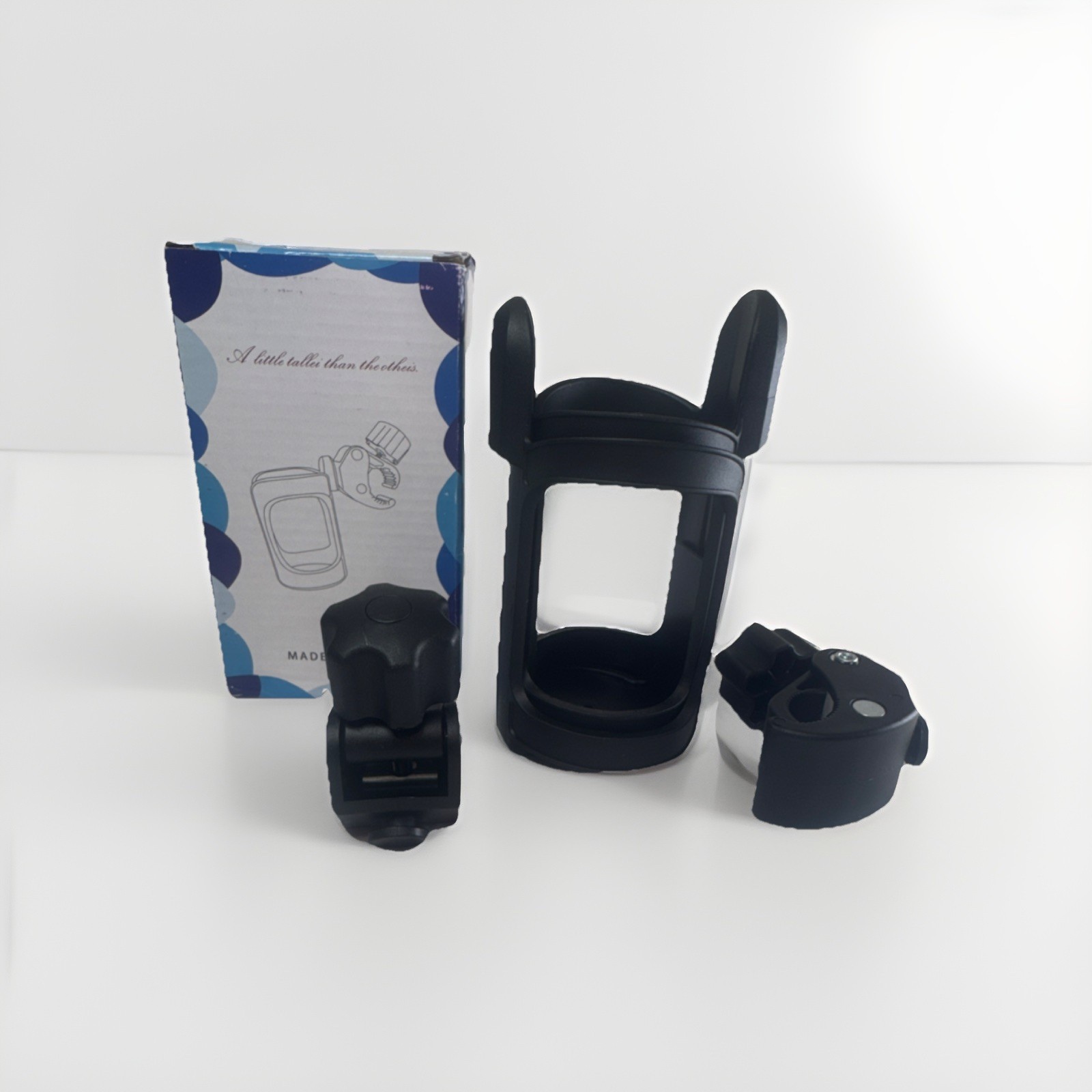 Travel Cup Holder Universal Drink Holder for Bikes Trolleys Walkers Strollers