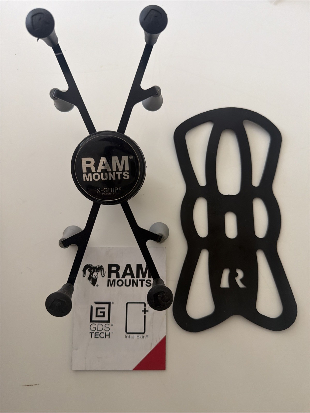 RAM-HOL-UN8BU RAM Universal X-Grip II 7" Tablet Holder Cradle with 1" Ball