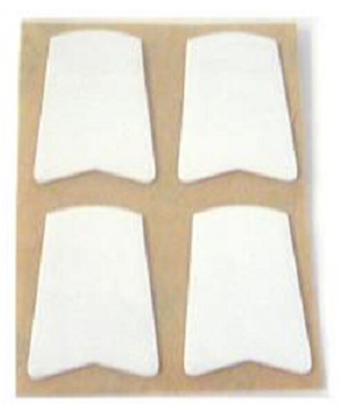 Claude Lakey Mouthpiece Tooth Guard Replacement 4 pack