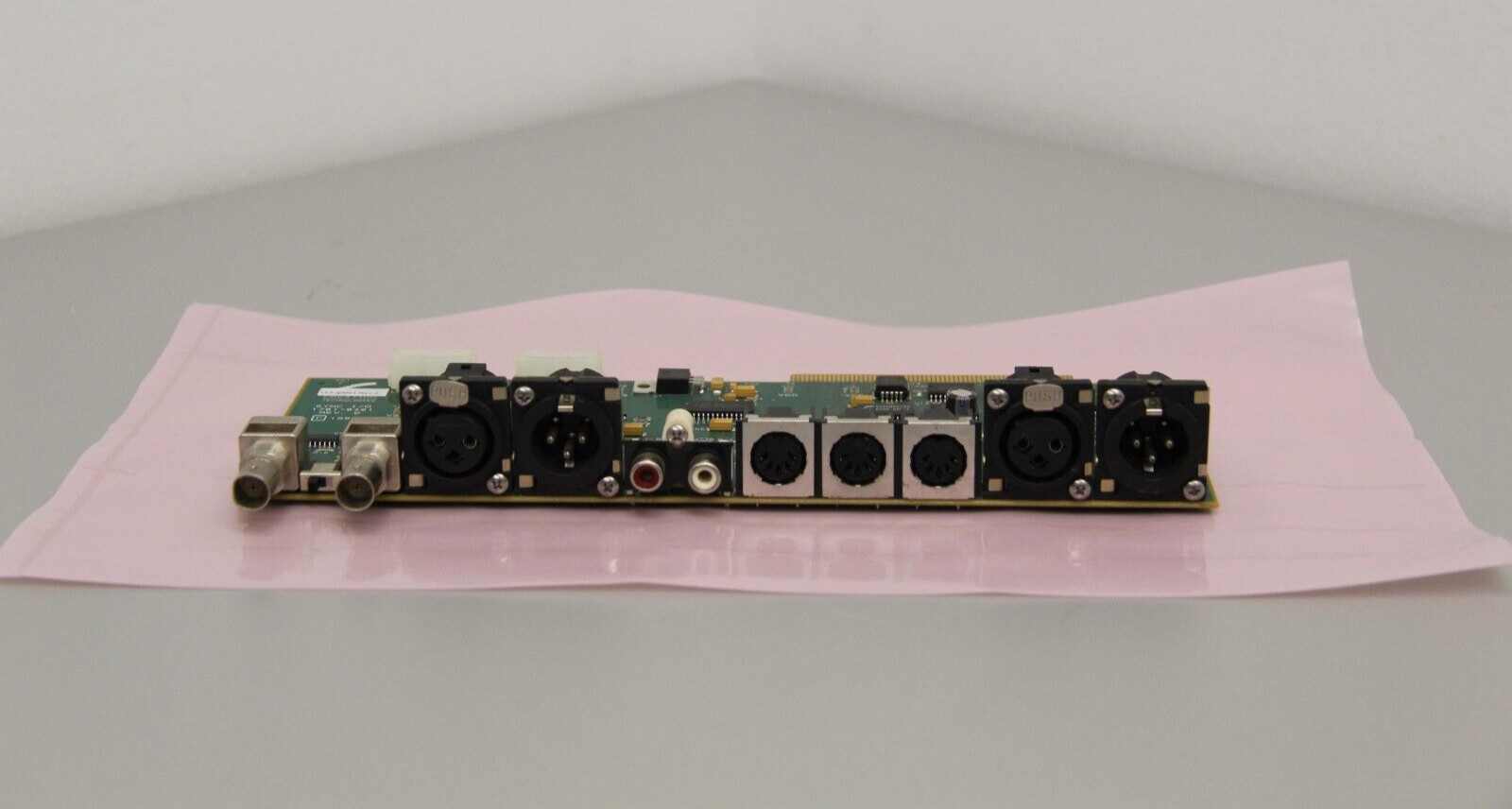iZ Technologies Radar Sync I/O Card 1701-0401