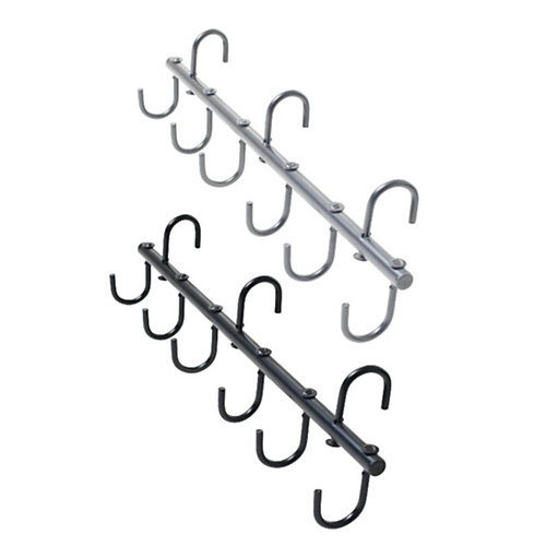 Equiessentials Portable Tack Rack 6 Hooks