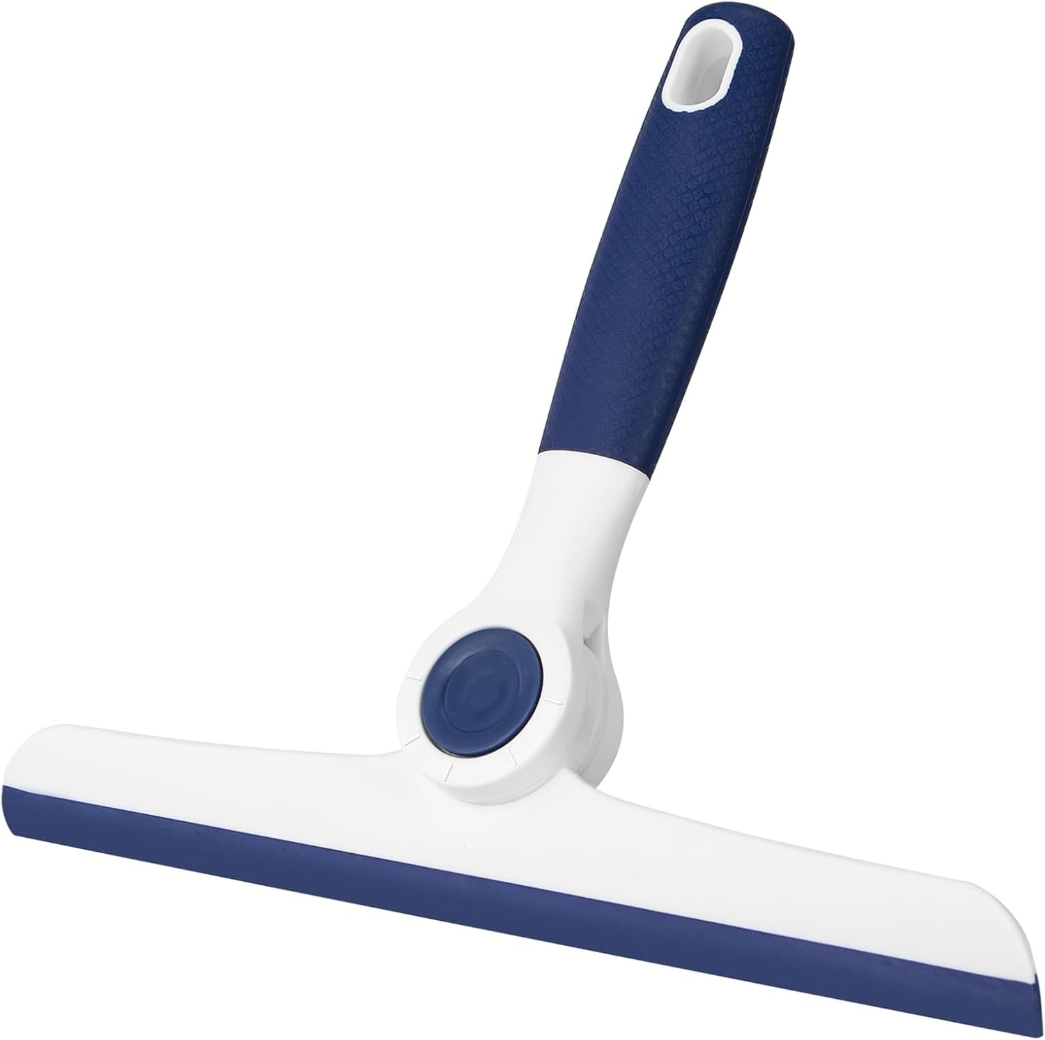 Window Squeegee for Glass Doors，All-Purpose 9.7” Window Cleaning Squeegee,