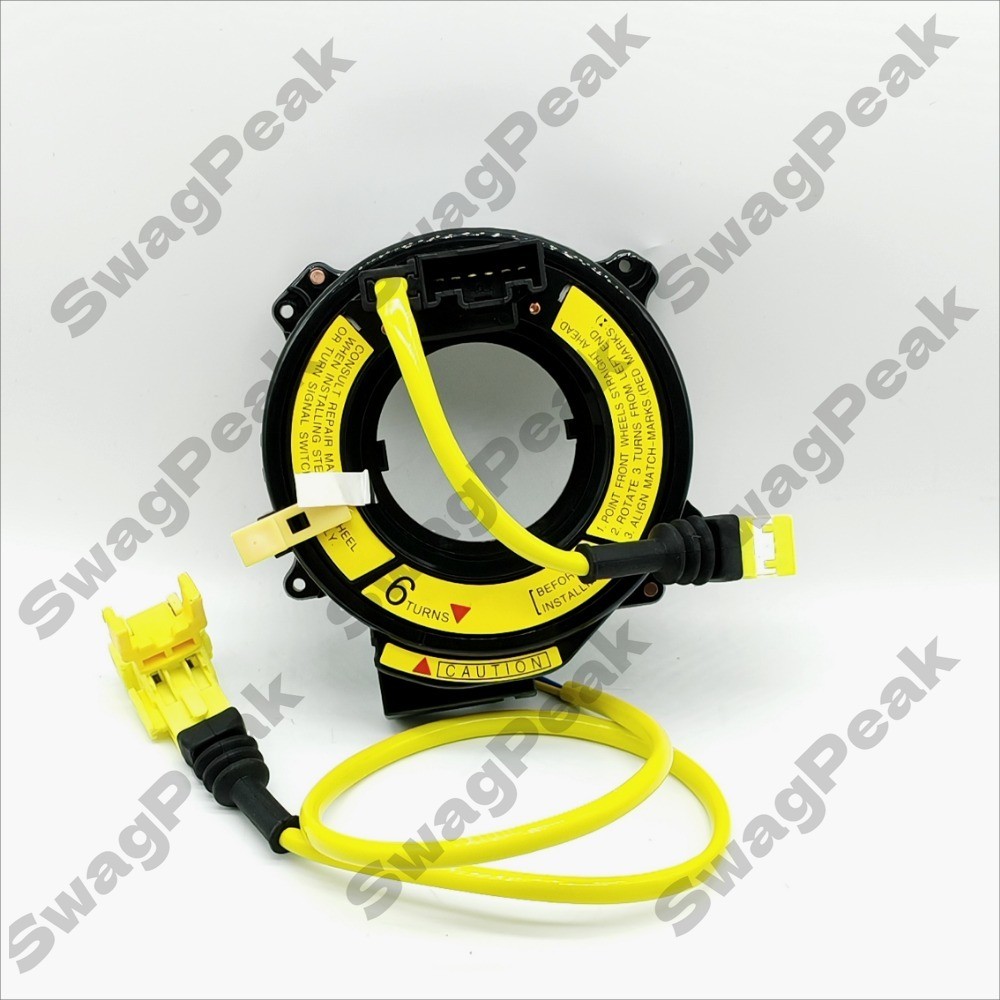 NEW Clock Spring #84306-24010 For 1991-1997 Toyota Corolla Previa Camry
