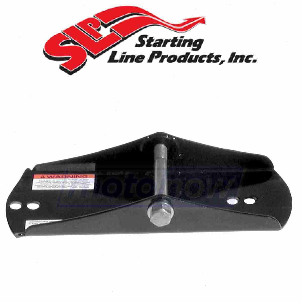 Starting Line Ski Mounting Saddle Bracket for Standard Use for 2002-2003 gm