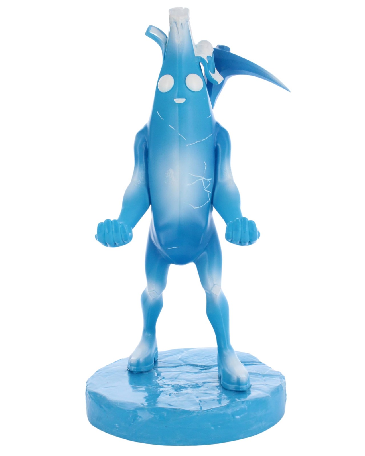 Fortnite Polar Peely XL Gaming Device & Tablet Stand - Large Tablet & Cell Ph...