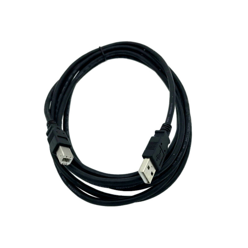 USB Cable for HP DESKJET 2540 2541 2542 2543 2544 2545 F4294 PRINTER 10'