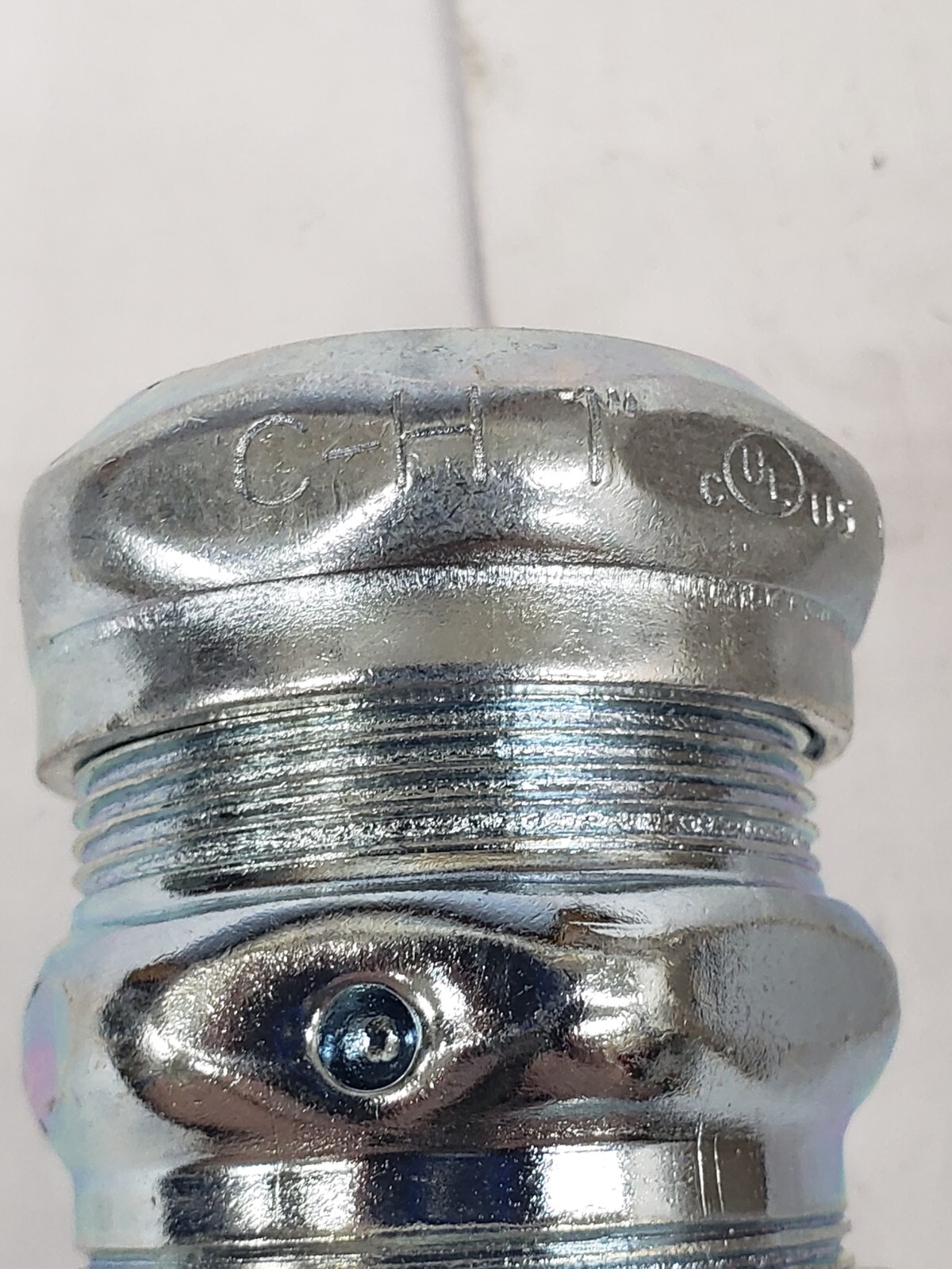 Bx/25 Eaton Crouse-Hinds 662 Compression Type Coupling 1"