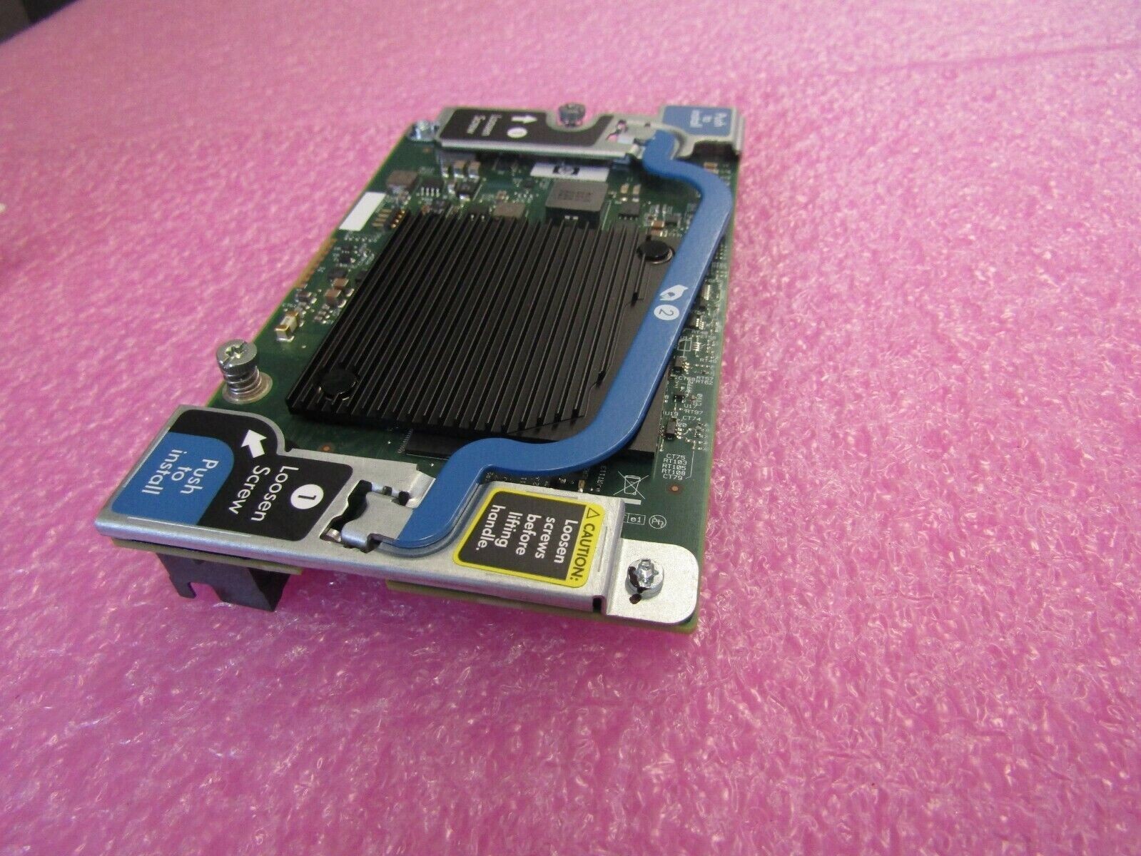 660089-001 DAUGTHER INTERNAL BOARD - 2X4-PORT P