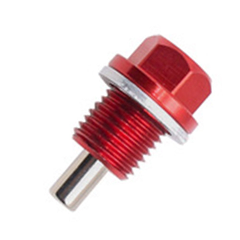Magnetic Oil Drain Bolt M14x1.5 for Extending Motor Oil Life and Performance