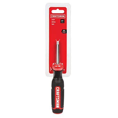 CMHT65078 CM NUT DRIVER-1/4 IN Old Version