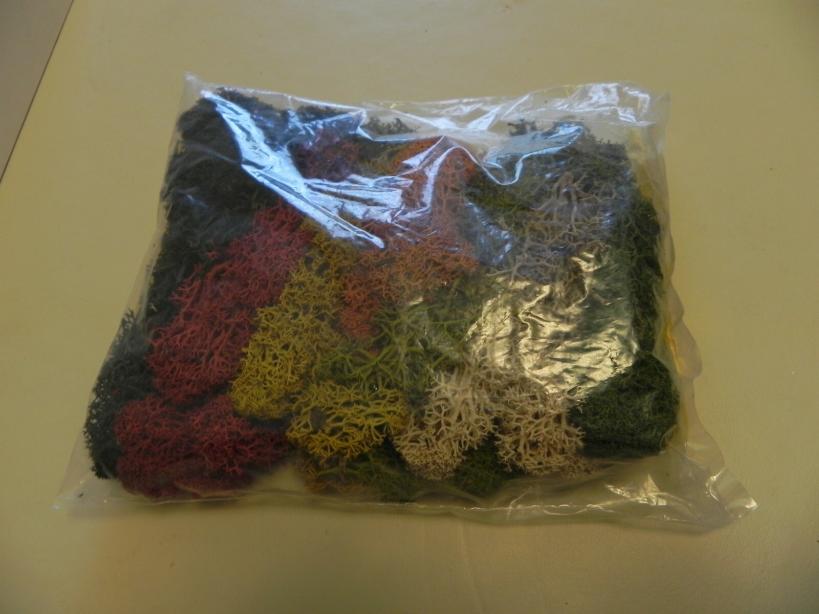 Preiser, Vintage, New in Package, HO scale, Bush material