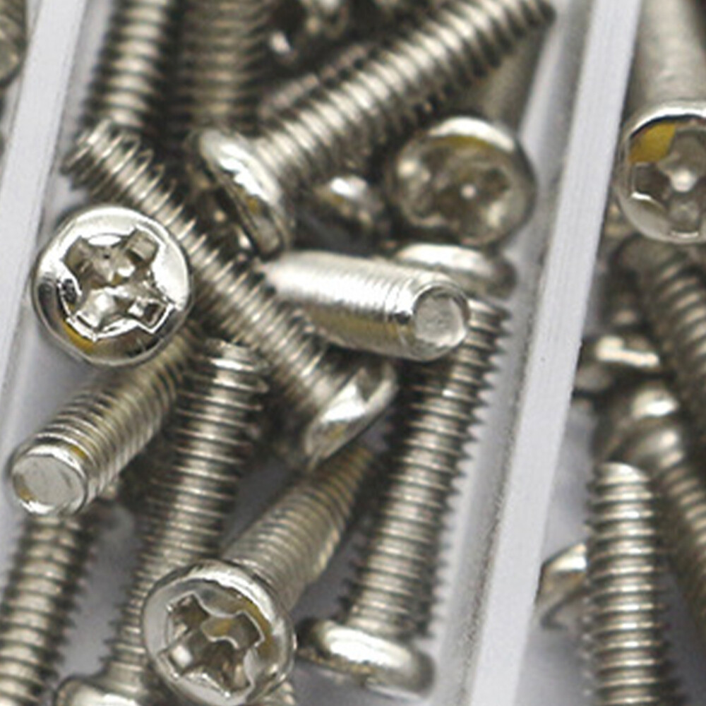 Watch Repair Tool Small Screw Fasteners Metric Laptop Screws Tiny Screws Kit