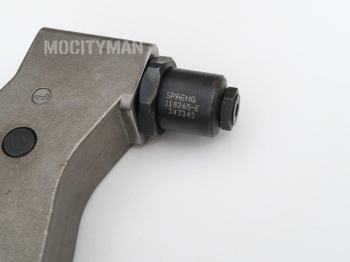 FSI Right Angle Rivet Pulling Head H753A-456 Cherry Max Style USA Made Some Rust
