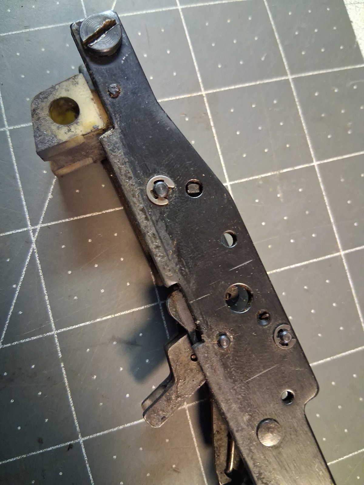 Marlin Glenfield Model 60 Feed Control Assembly .22 LR Old Style