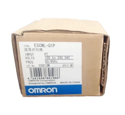 Omron E5CWL-Q1P Programmable Controller Module New in box
