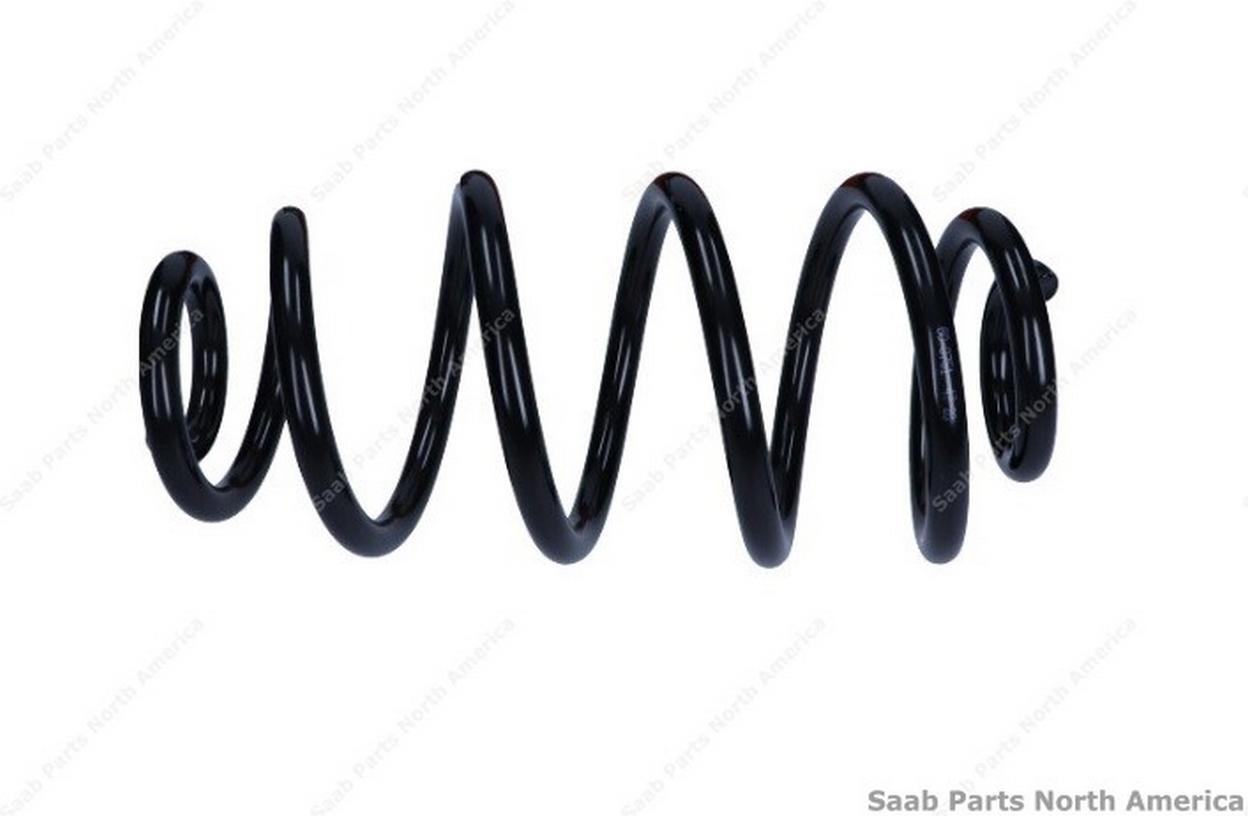 Coil Spring Rear For 2010-2011 Saab 9-5 PN# 4263499 Lesjofors