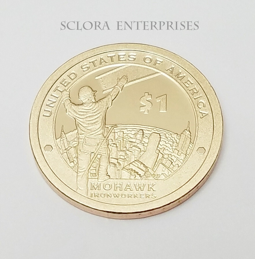 2015 S SACAGAWEA *PROOF* DOLLAR COIN  **FREE SHIPPING**
