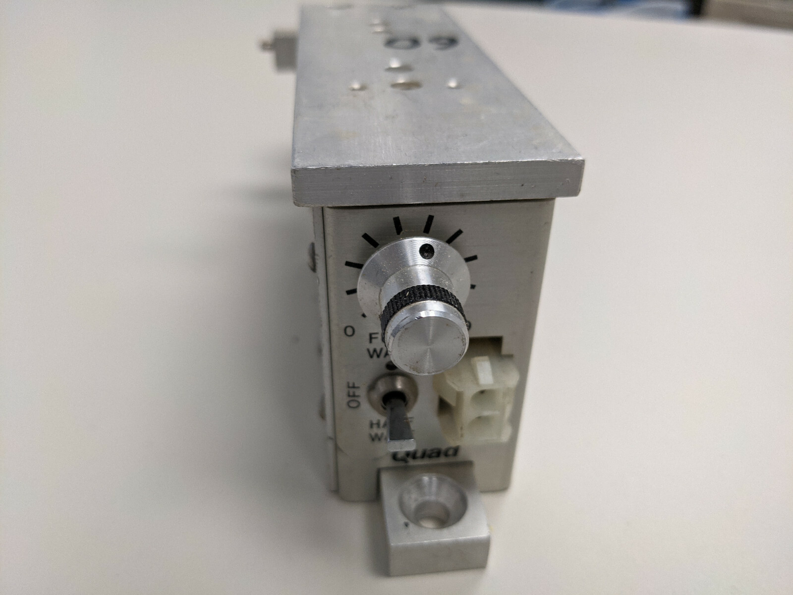 QUAD Vibratory Feeder base  24VAC