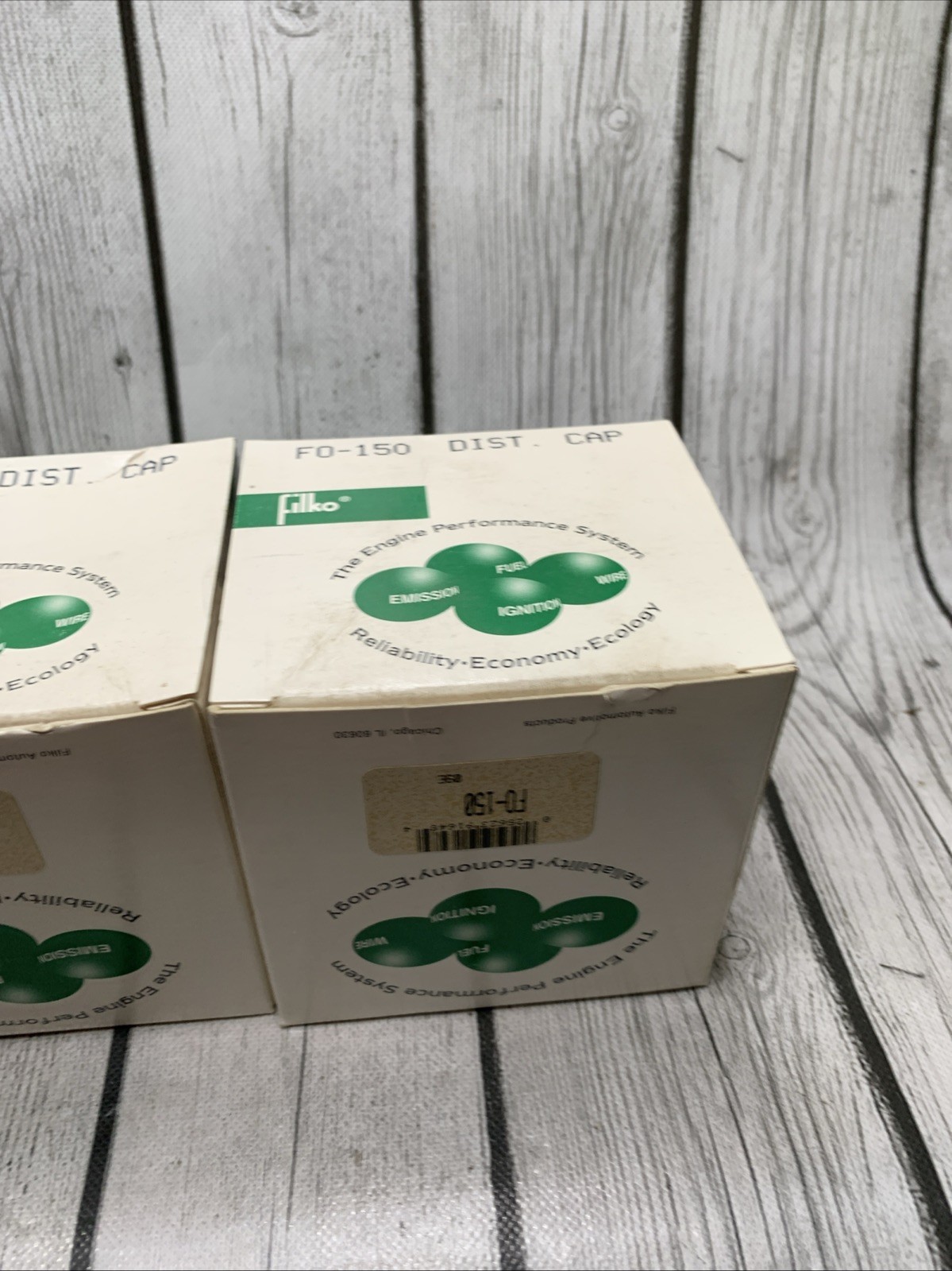 Filko Distributor Caps FO-150