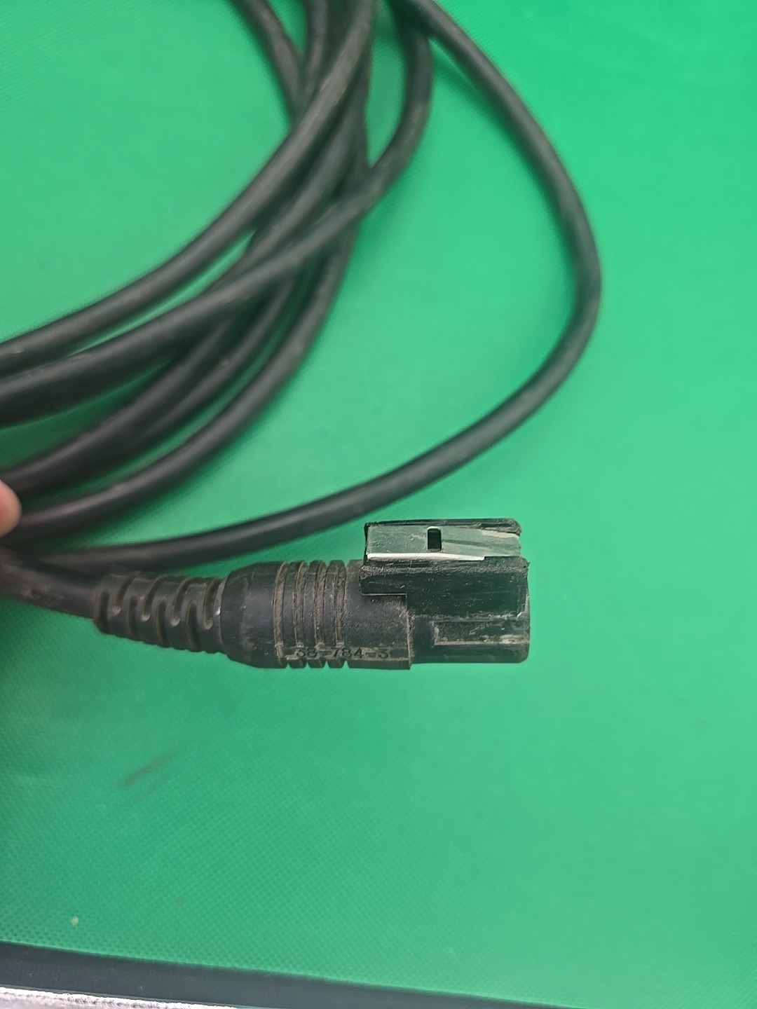 Hunter 38-784-3 Sensor Communication Cable 20ft Alignment Machine Used