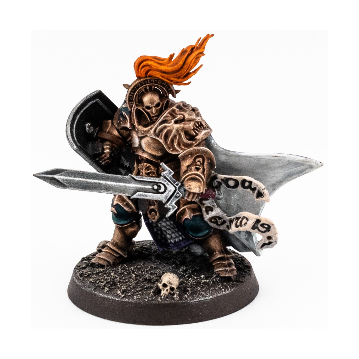Knight-Questor #14 NM