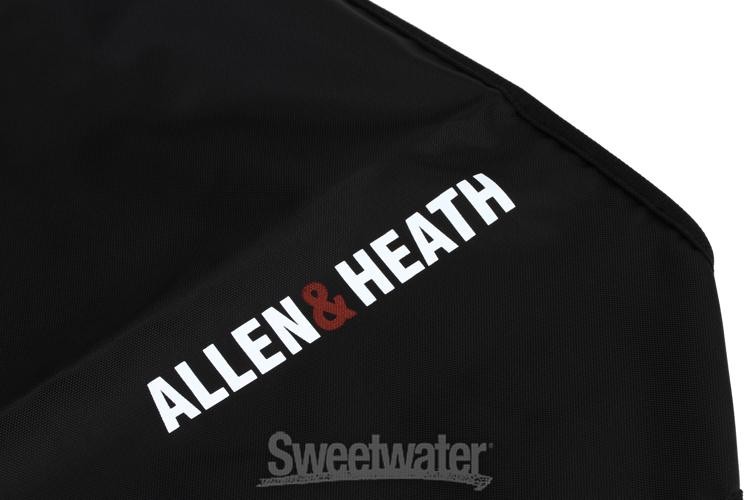 Allen & Heath Dust Cover for Qu-24