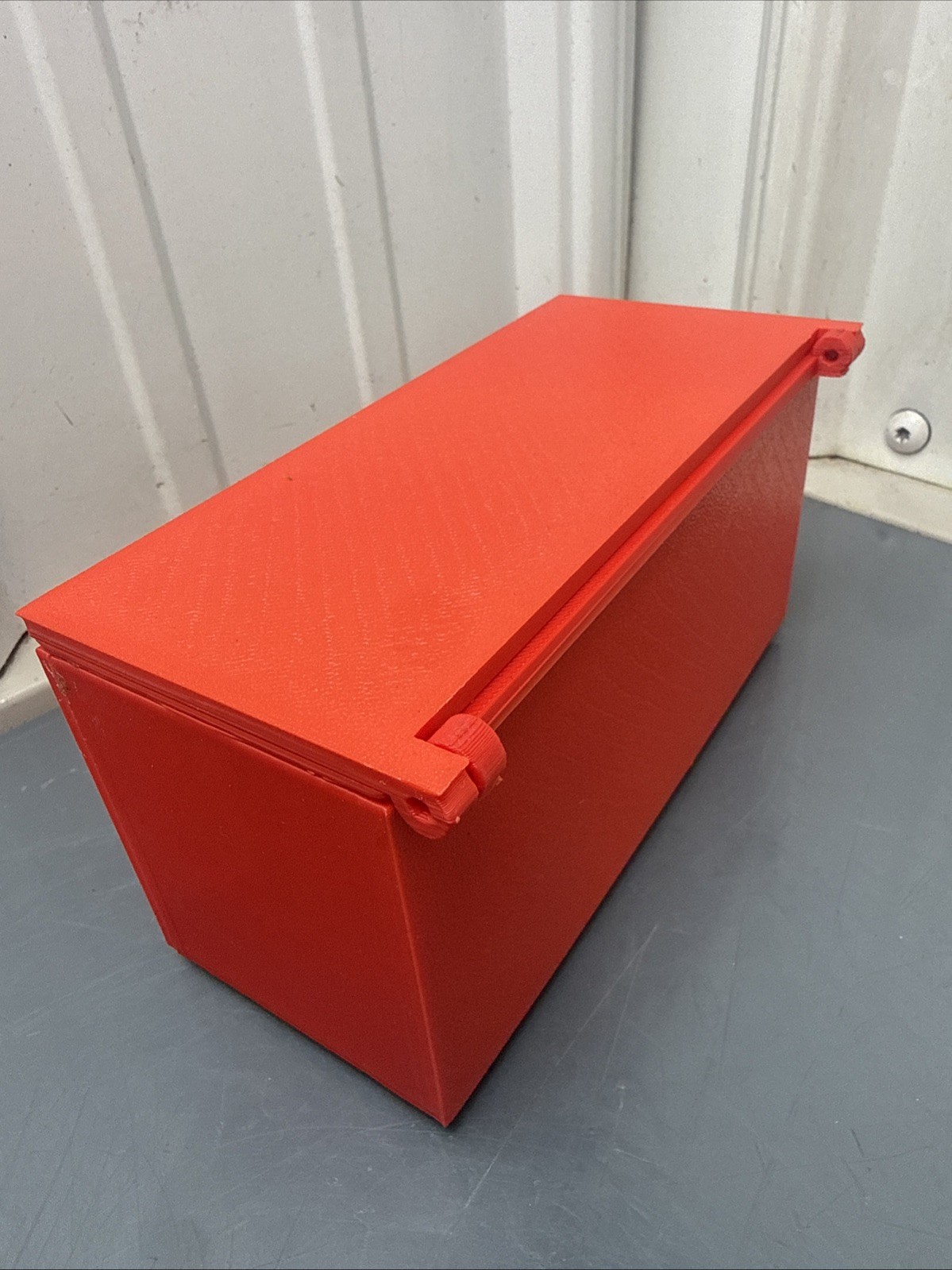 HONDA Motorsports Workbench Toolbox Pen Holder – Tool Box Organizer for Desk