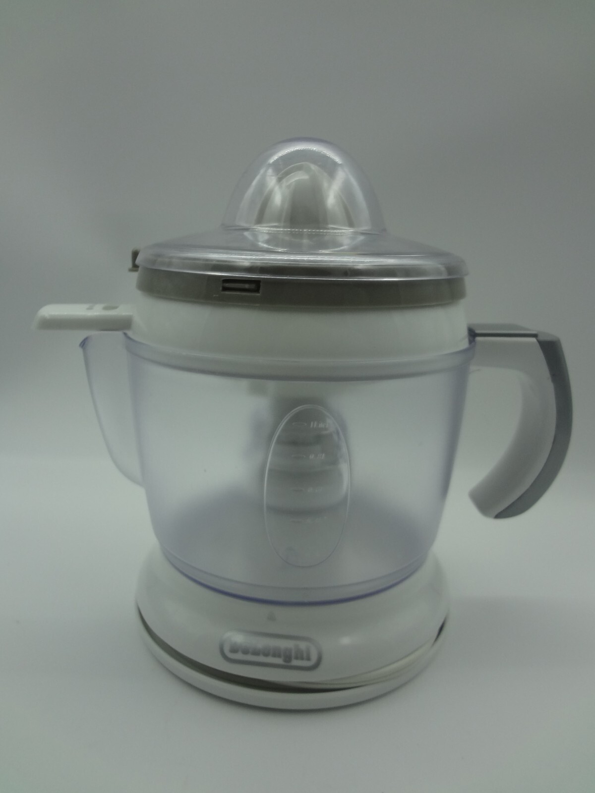 DeLonghi Electric Citrus Juicer W/ Pulp Filter KS500