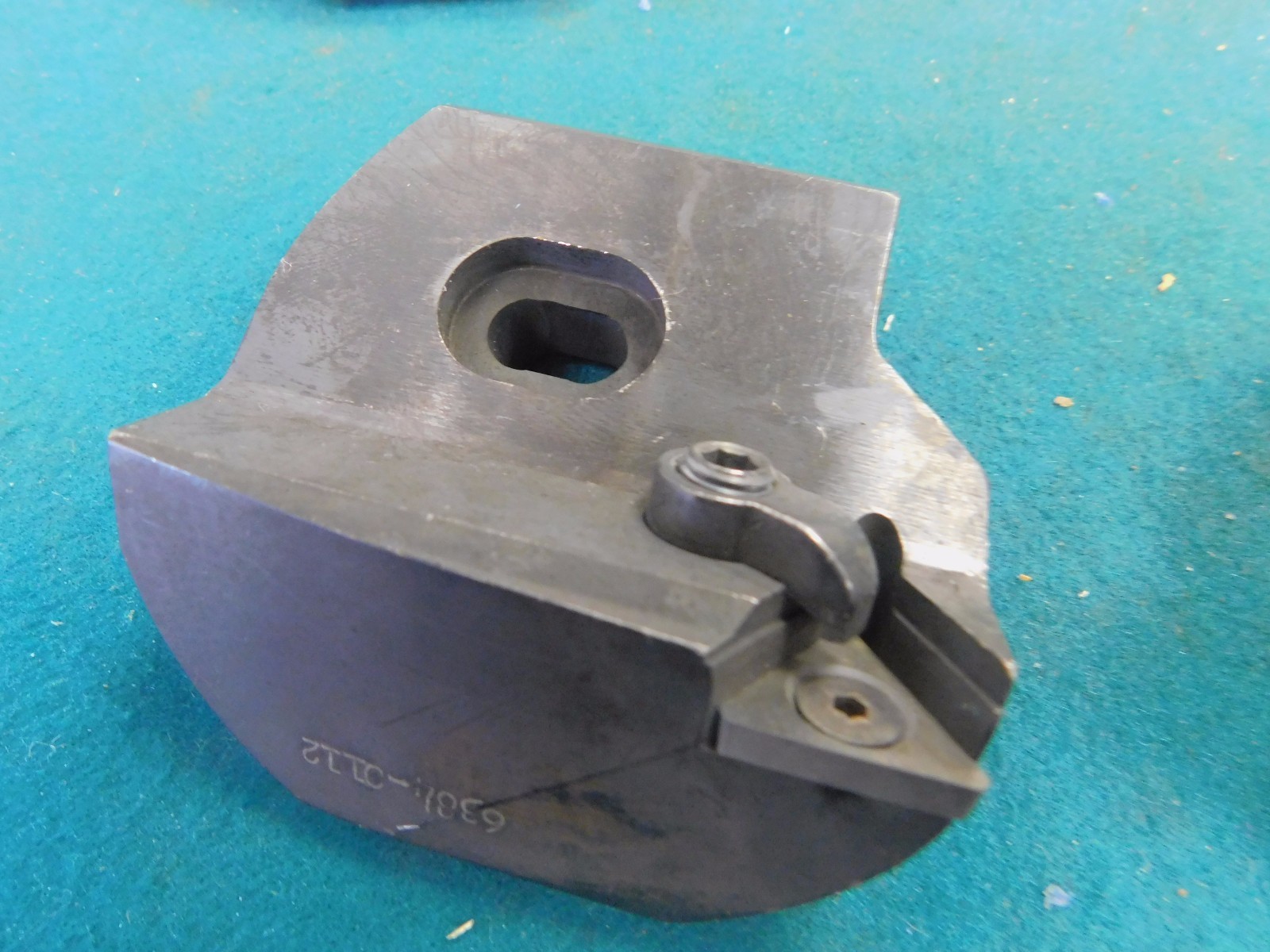 Kennametal Boring Slide 6384-0112 CHGE 2012B