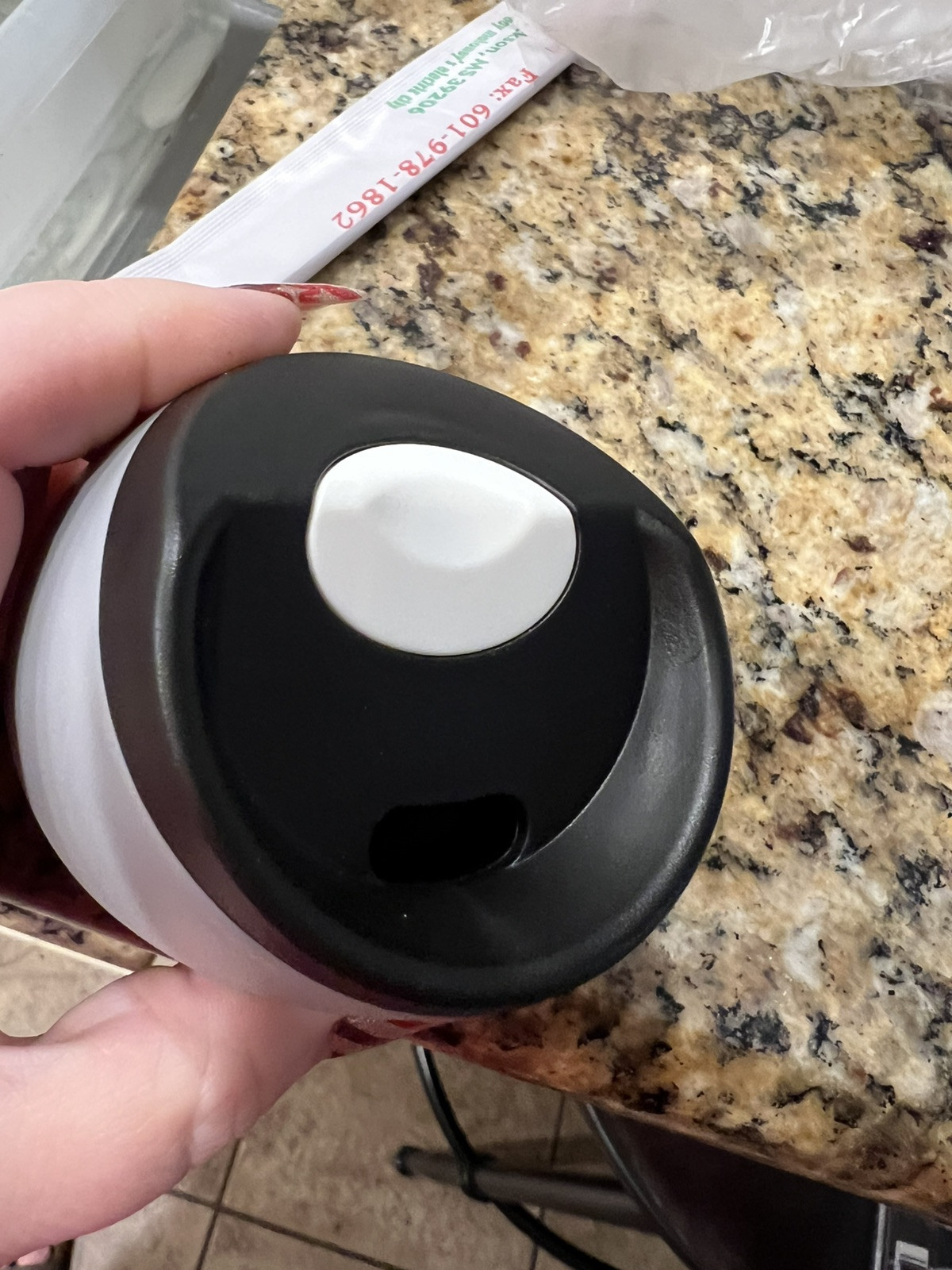 Sipology Impress Me Tea Tumbler