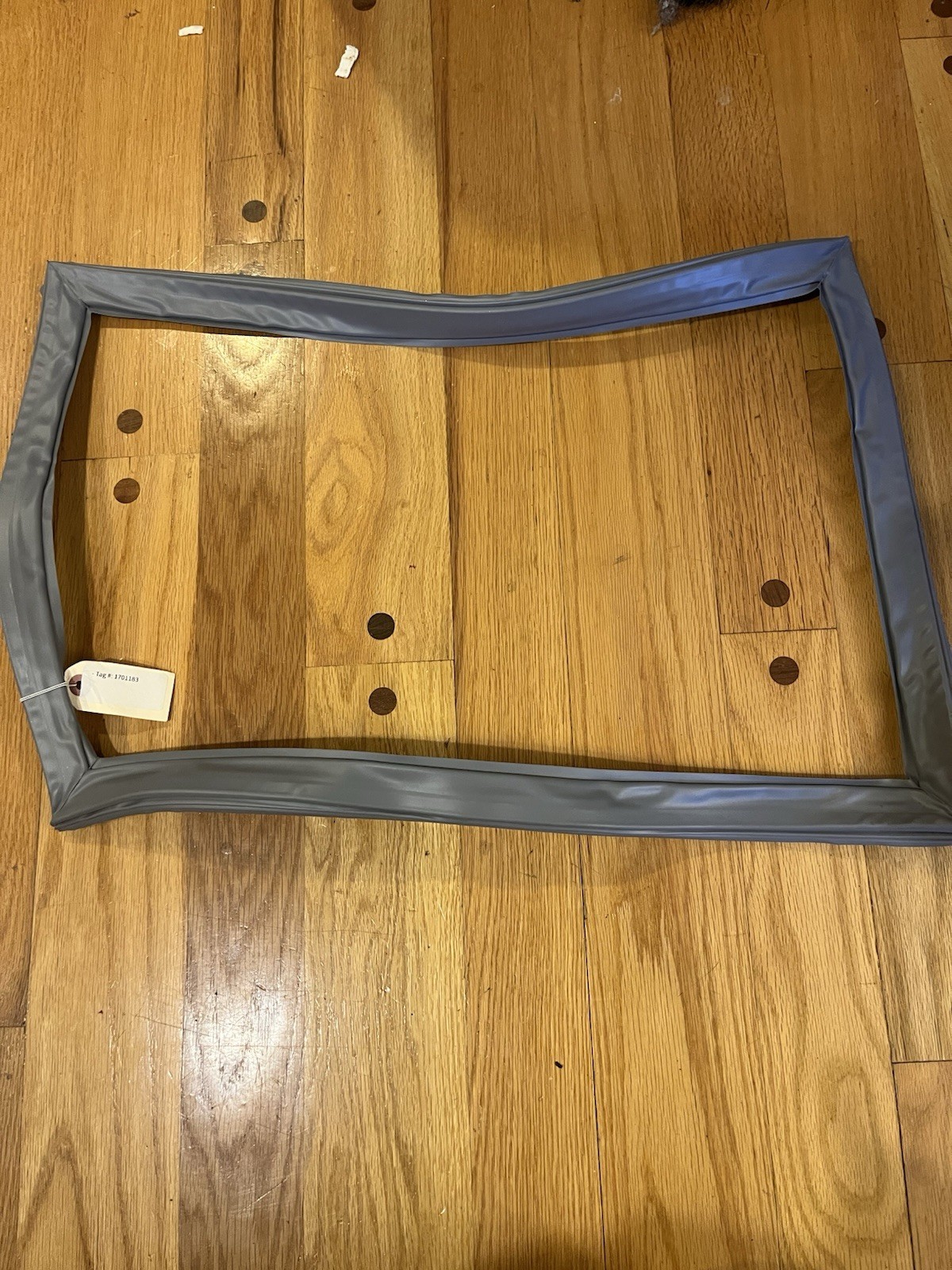 DELFIELD 1701183 Gasket, 16 7/8 in. x 23 7/8 in.