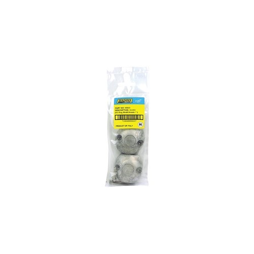 Seachoice Alum Shaft Anode 1 1/2" 95631