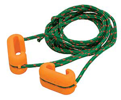 OMP Flex Pro Longbow Stringer Orange/Green