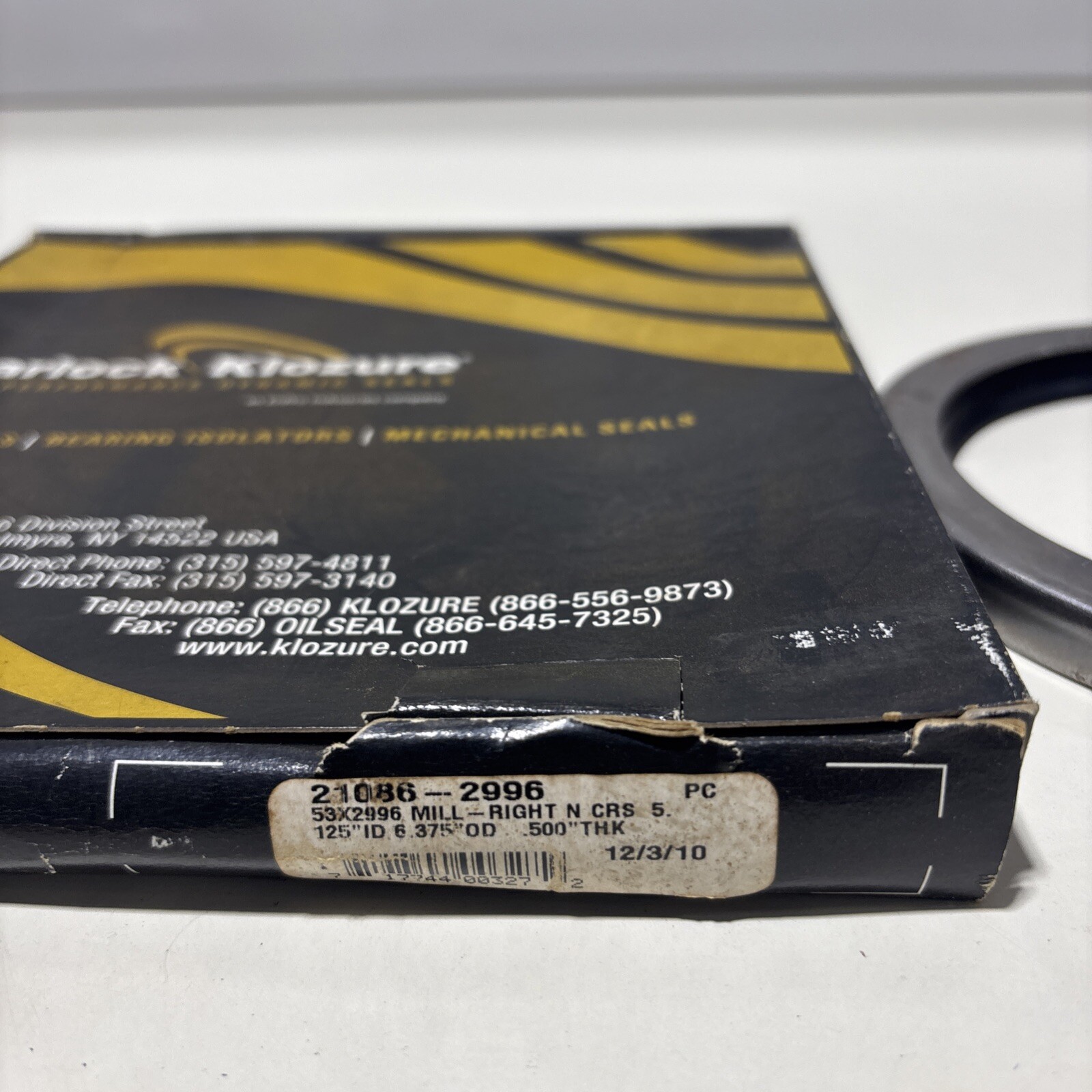 GARLOCK 21086-2996