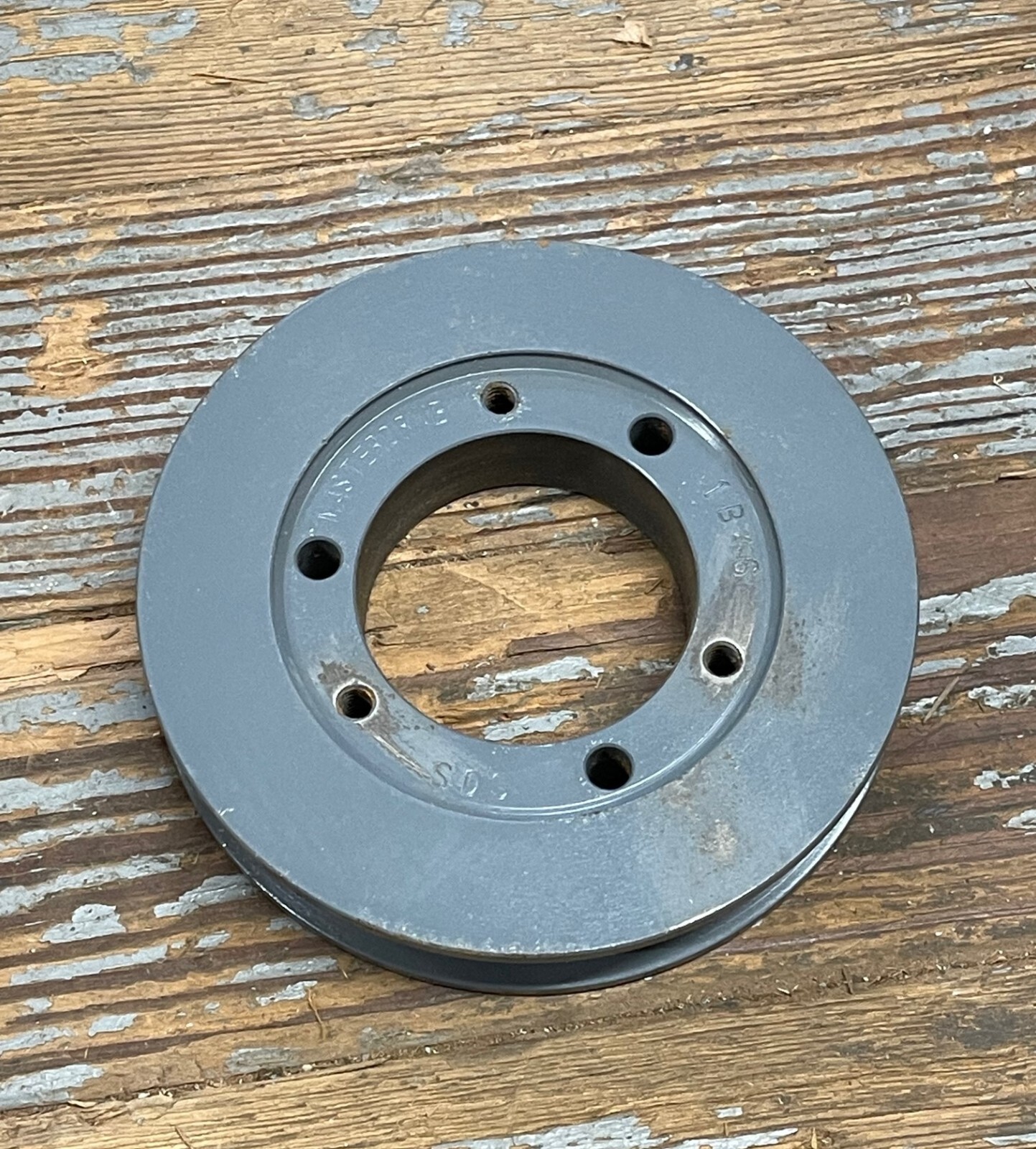 MASTERDRIVE 1B46SDS QD SHEAVE/PULLEY NEW