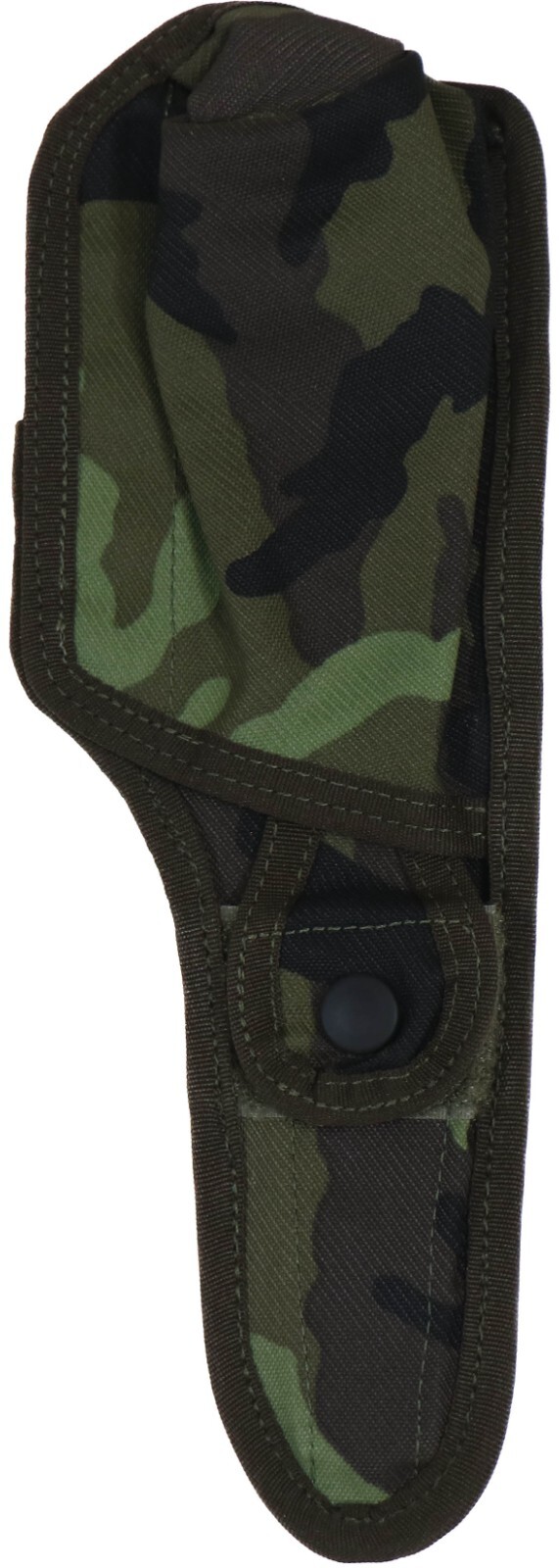 Czech Army M95 Woodland Camo Knife Bayonet Cover Field Gear Pouch Military