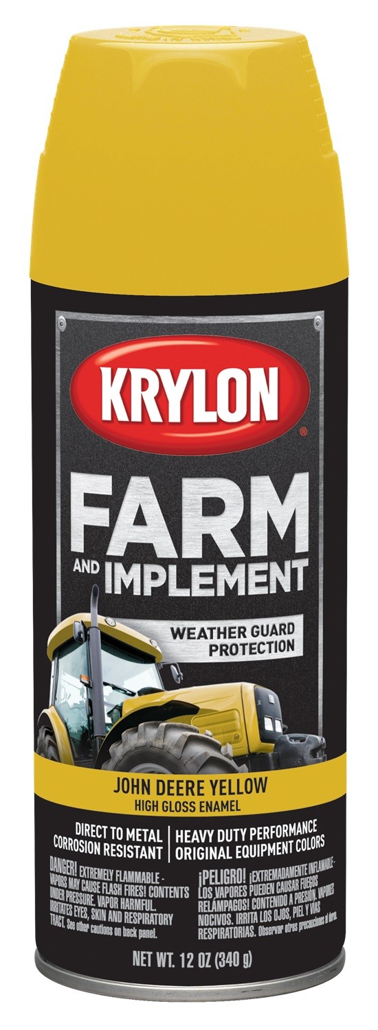 Sherwin Williams    1934    Farm Jd Yellow 12Oz