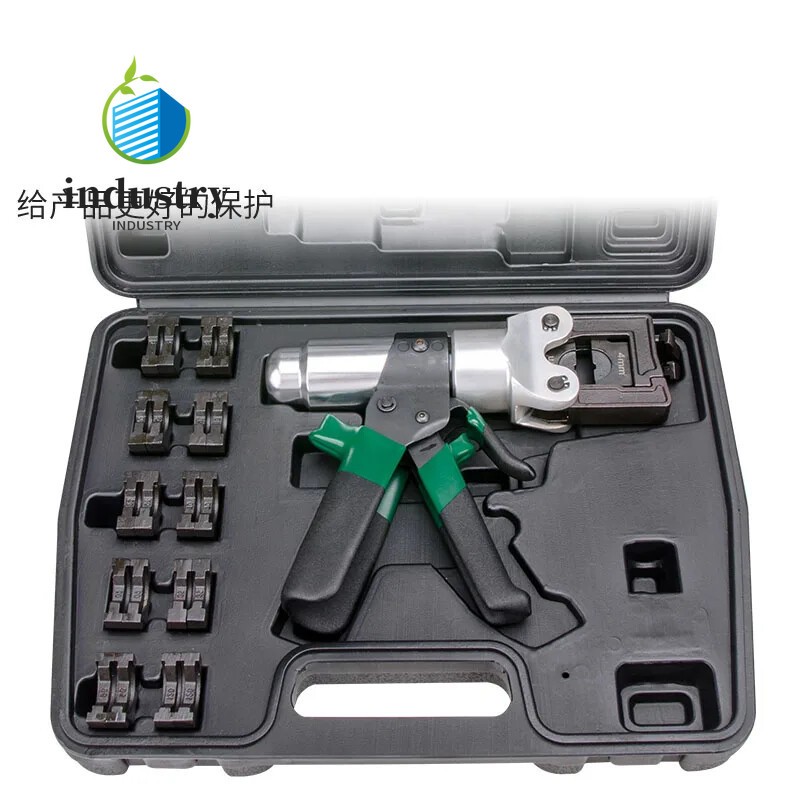 HT-150 4-150mm2 Mini Hydraulic Cable Crimping Tools for Compressing Range
