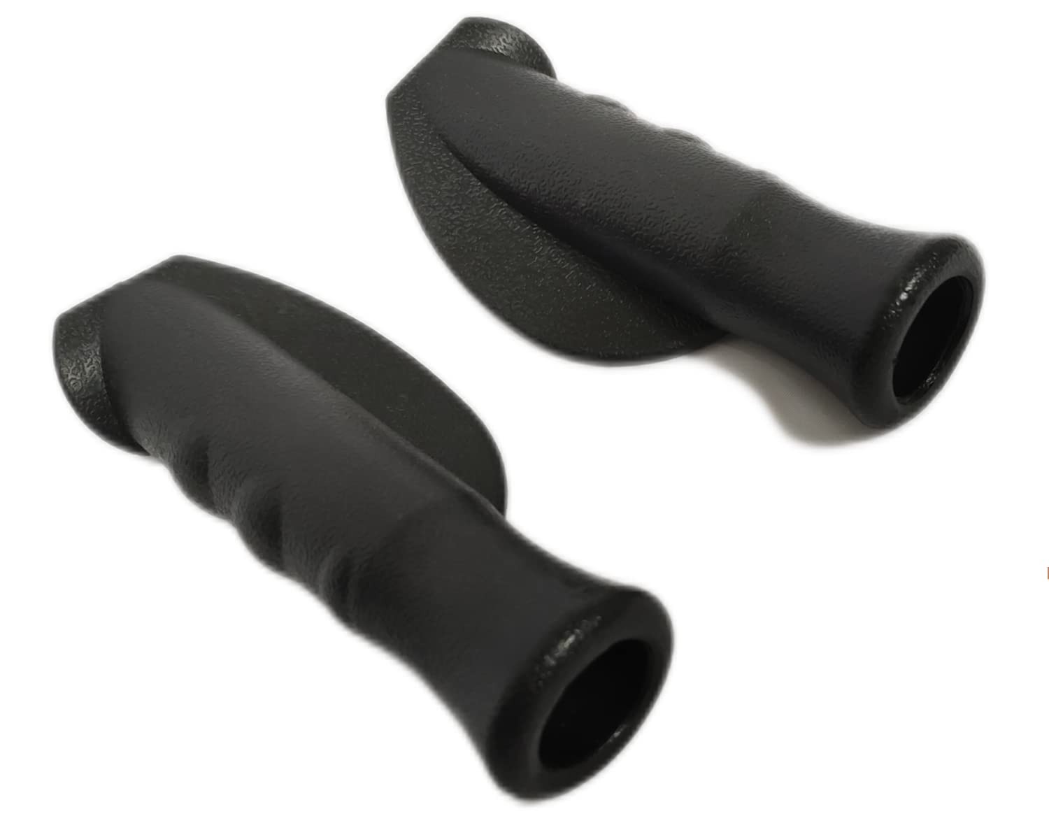 ComsenMed Universal Rollator Hand Grip,Replacement 1.97 inches x 4.8", Black