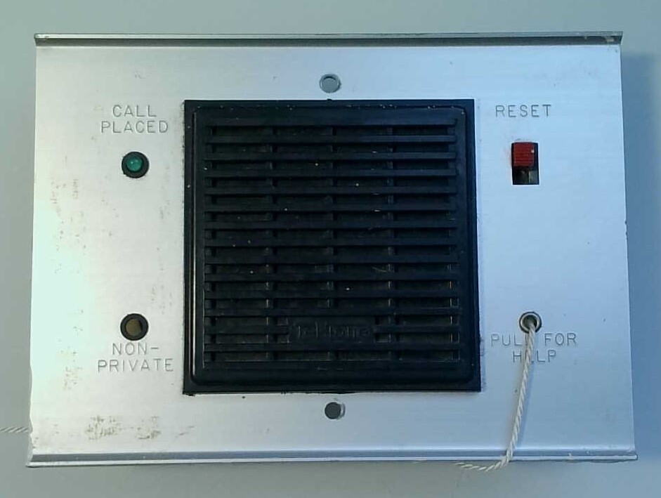 Tektone IR-155N Nurse Call Single Station
