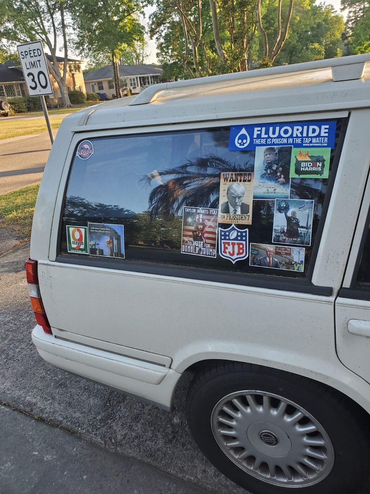 BUSHWOOD COUNTRY CLUB bumper stickers