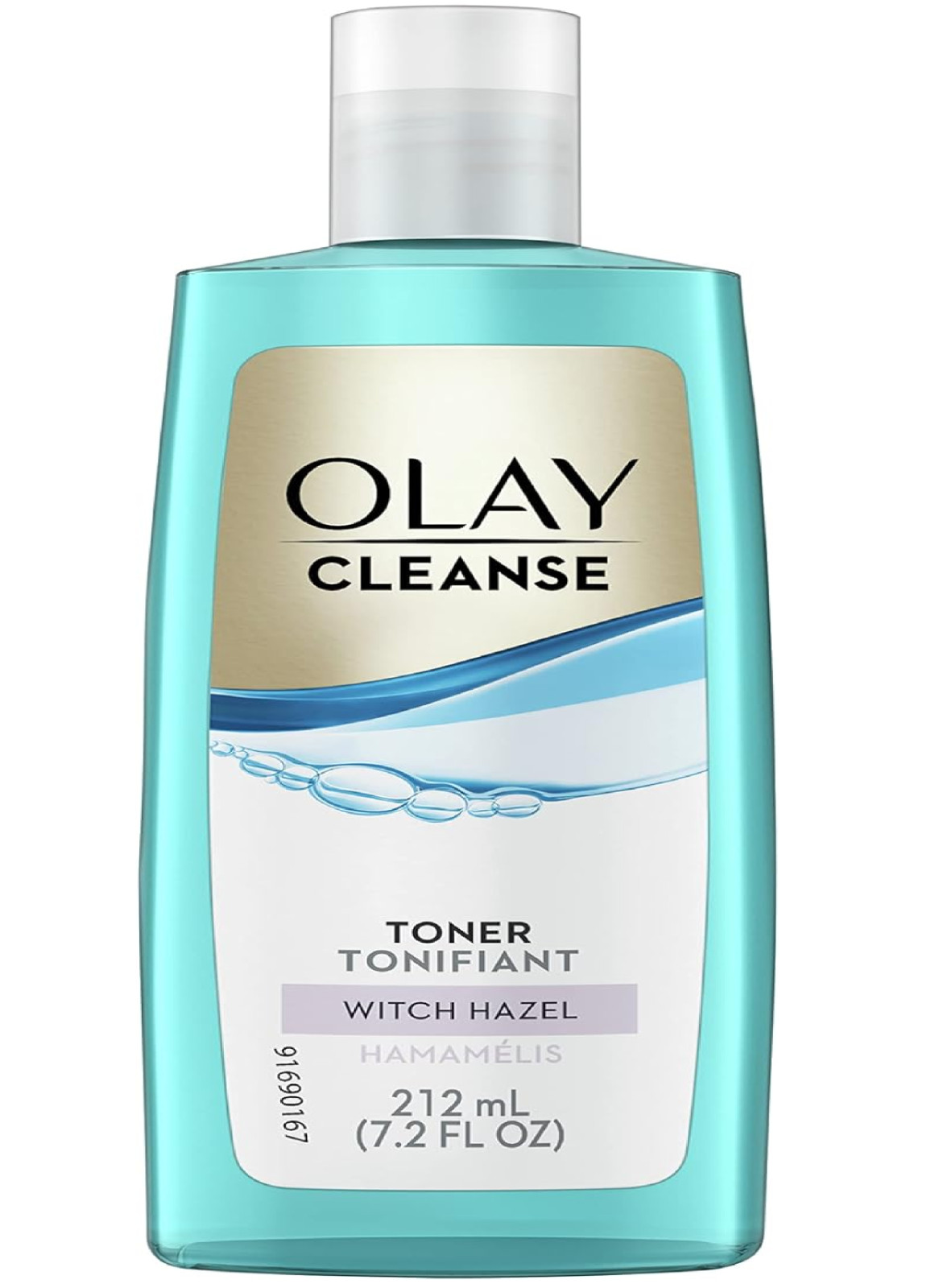 Olay Oil Minimizing Clean Toner, 7.2 Ounce (Pack of 2),packing may vary