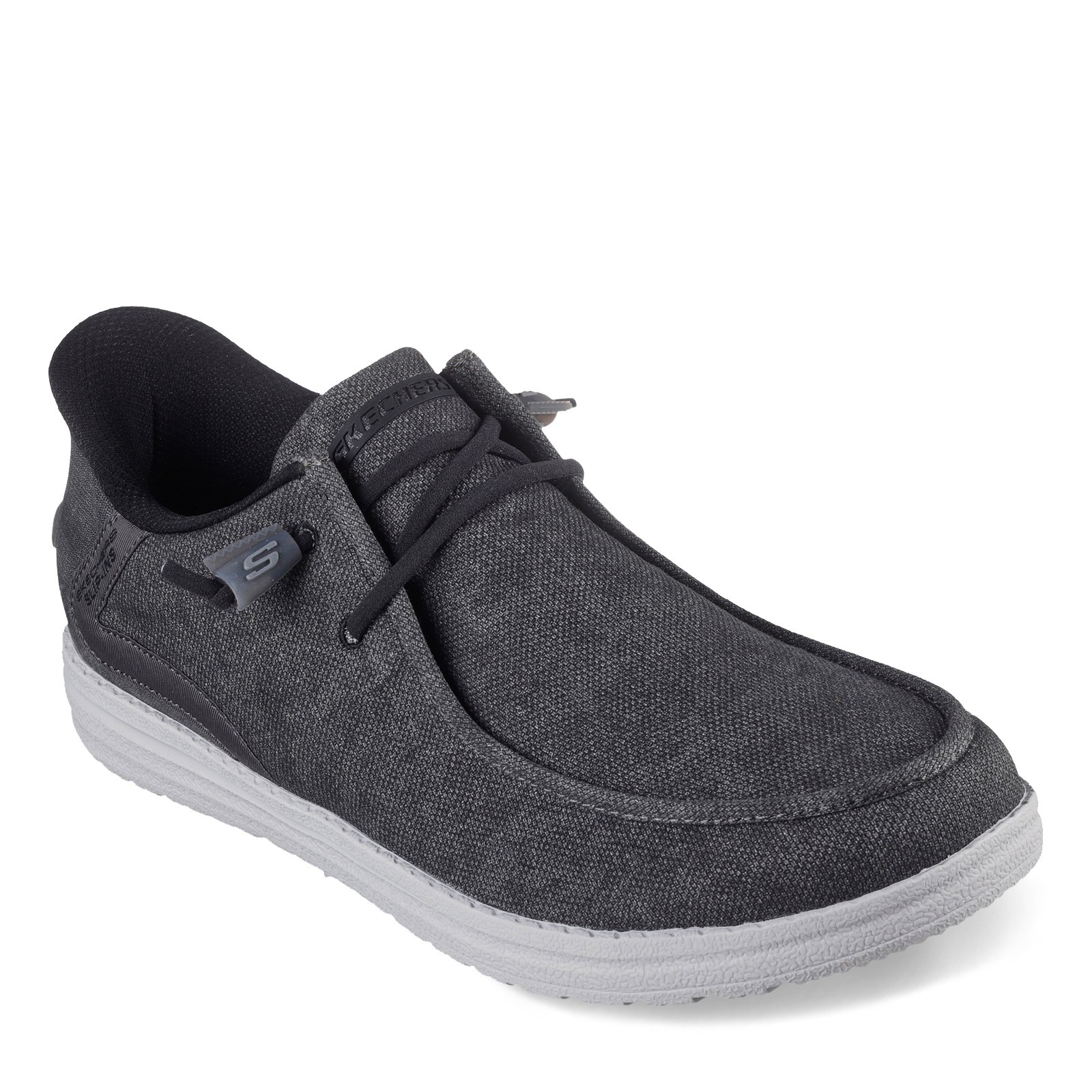 Men's Skechers, Slip-ins Relaxed Fit: Melson - Coronado Slip-On - Wide Width 210