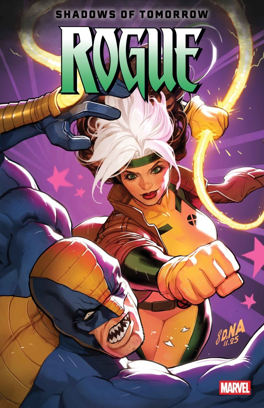 Rogue #3 CVR A Cover Variant 3/25/26 Marvel Comics