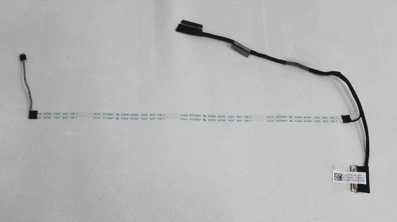M50427-001 HP LCD & WEBCAM CABLE FHD NTS 17-CN0010NR "GRADE A"