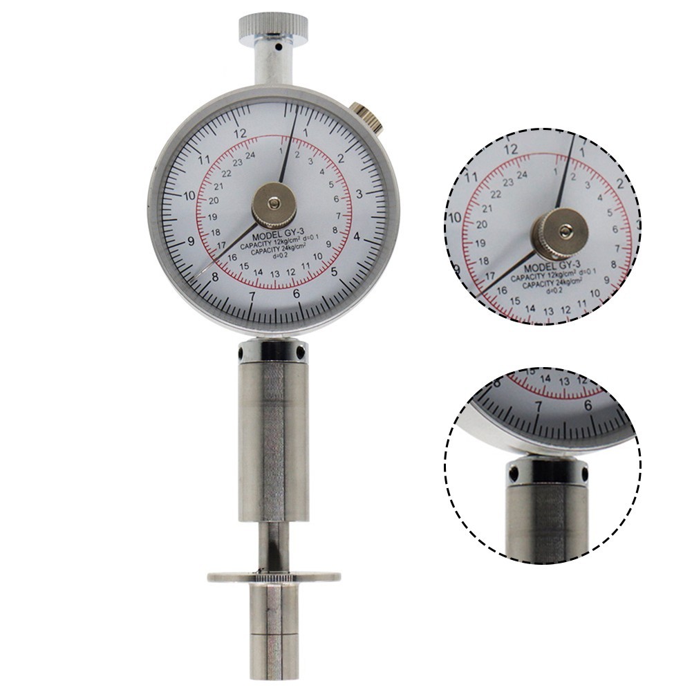 Fruit Hardness Testing Tool For Accurate Fruit Maturity Assessment
