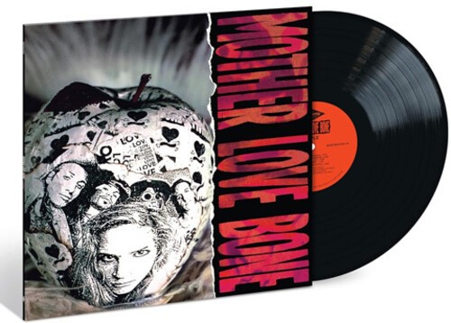 Mother Love Bone - Apple [New Vinyl LP] 180 Gram